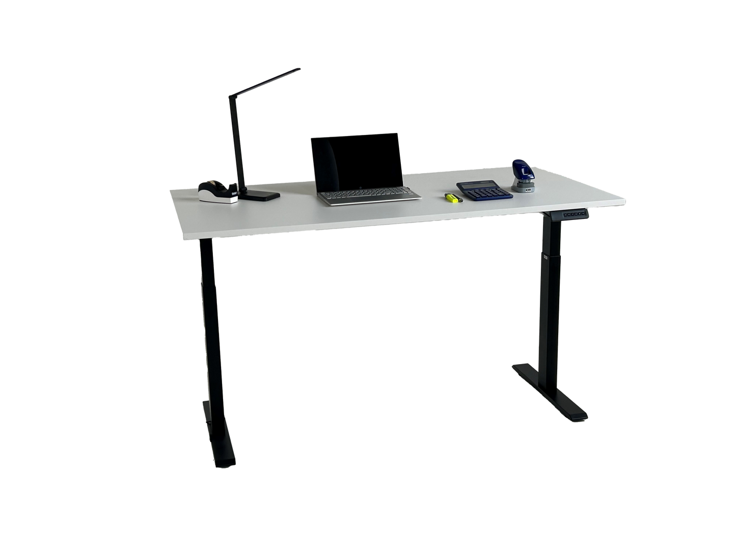 Klenk Schreibtisch Elektrisch Verstellbarer  mit Memory-Funktion 160x80cm