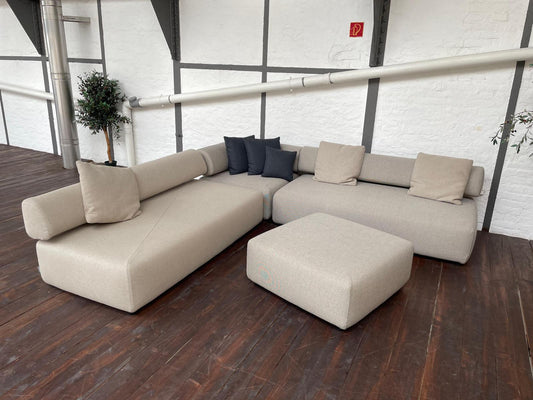 DEDON BRIXX Loungegruppe