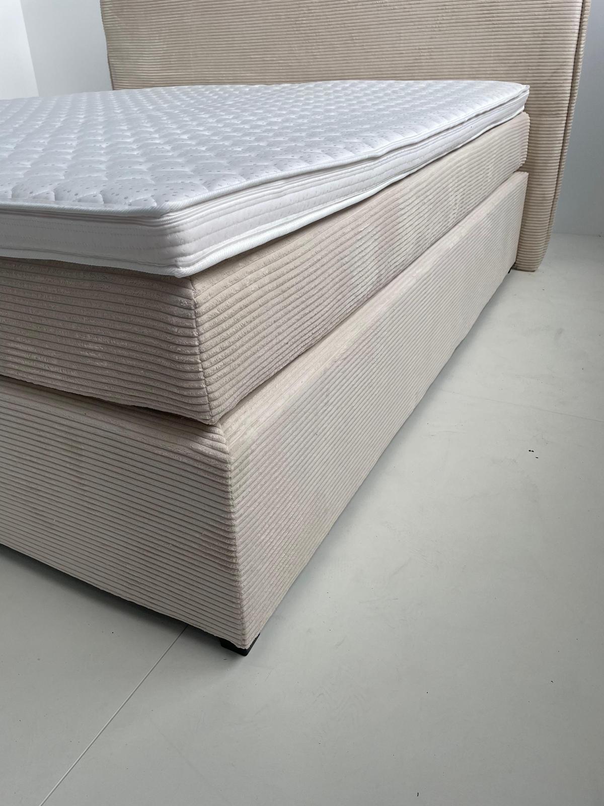 ⭐️Achtung Schnäpchen⭐️ Boxspringbett 180x200cm Made in Germany aus Cord