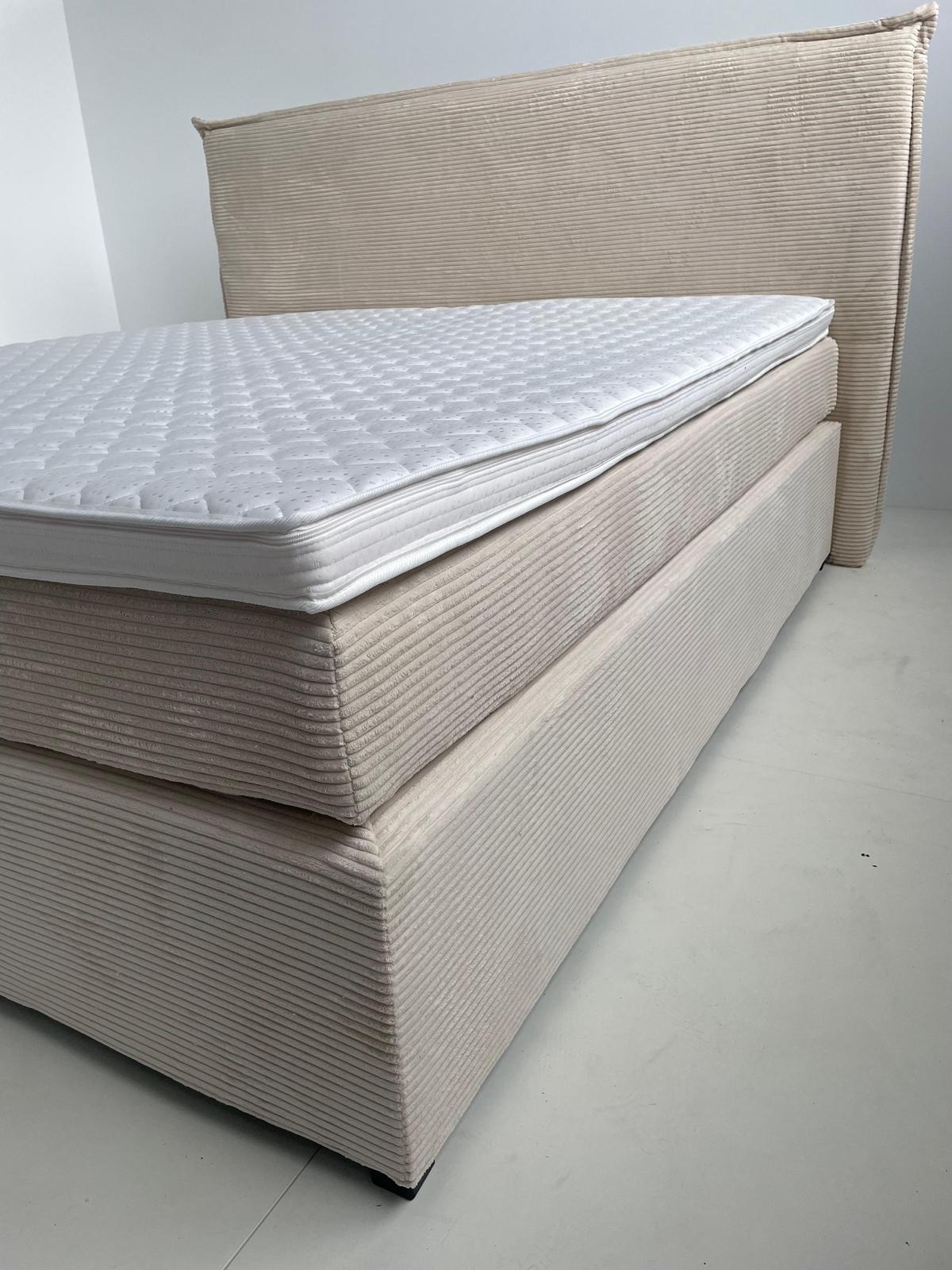 ⭐️Achtung Schnäpchen⭐️ Boxspringbett 180x200cm Made in Germany aus Cord