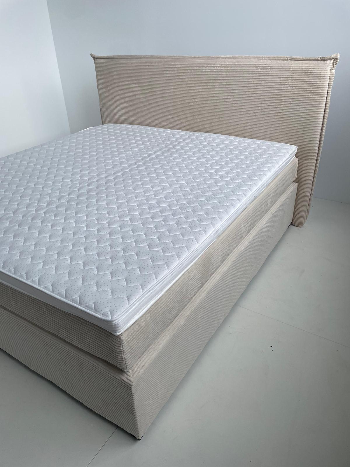 ⭐️Achtung Schnäpchen⭐️ Boxspringbett 180x200cm Made in Germany aus Cord