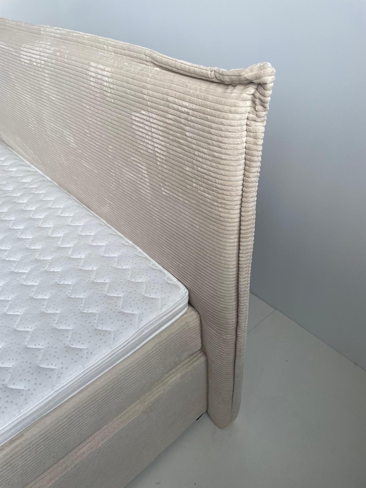 ⭐️Achtung Schnäpchen⭐️ Boxspringbett 180x200cm Made in Germany aus Cord