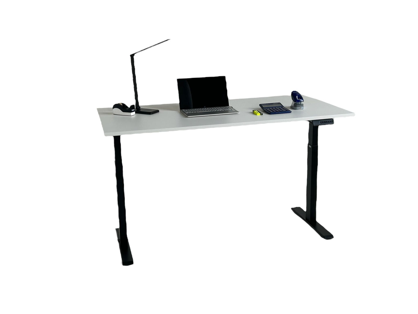 Klenk Schreibtisch Elektrisch Verstellbarer  mit Memory-Funktion 160x80cm